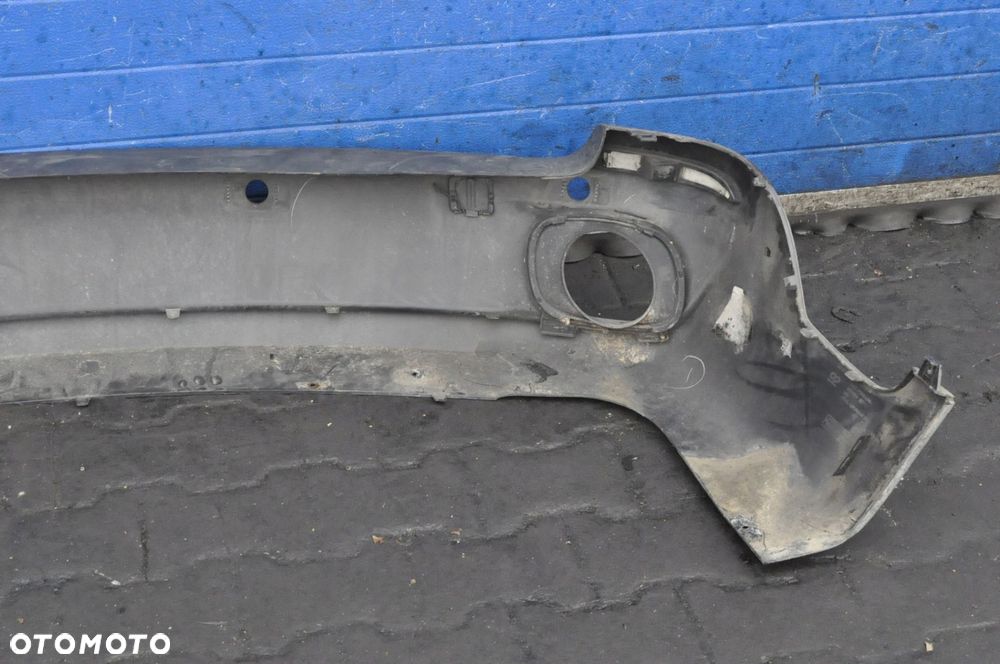 BMW E70 ZDERZAK TYŁ TYLNY - 9
