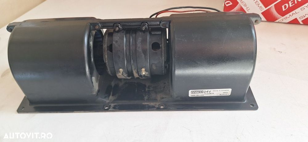 Ventilator Fasco 24v autocar/autobuz cod 2898-092-009 - 3