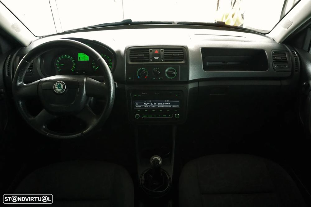 Skoda Fabia Break 1.2 TDi Style - 8