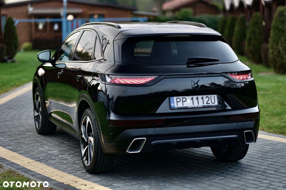 DS Automobiles DS 7 Crossback 1.6 PureTech Performance Line + - 10