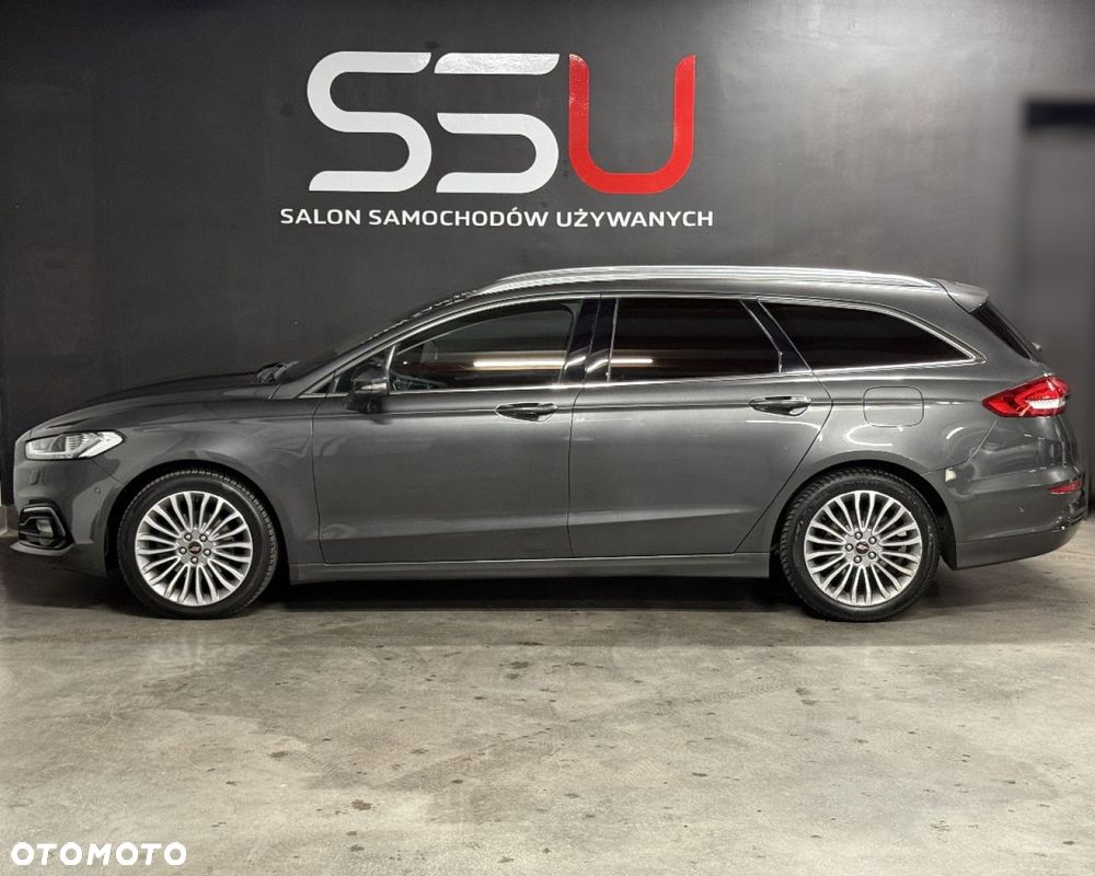 Ford Mondeo - 14