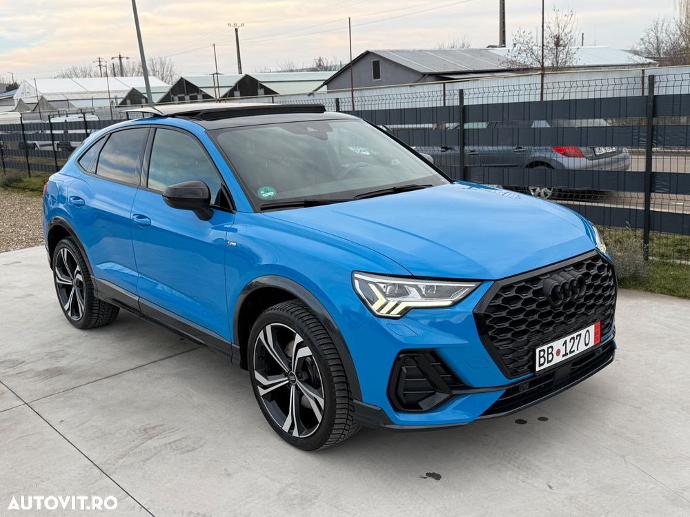 Audi Q3 45 TFSIe S tronic S line - 2