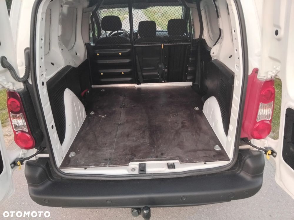 Citroën Berlingo - 4