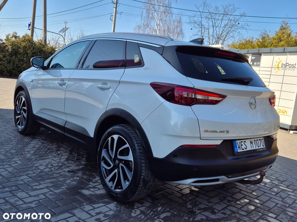 Opel Grandland X 1.2 Start/Stop Business INNOVATION - 10