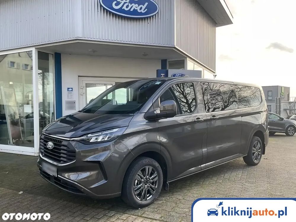 Ford Transit Custom Kombi 320 L2H1 Limited M1 - 2