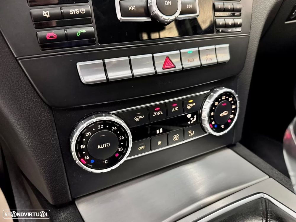 Mercedes-Benz C 220 CDi Avantgarde BE - 36