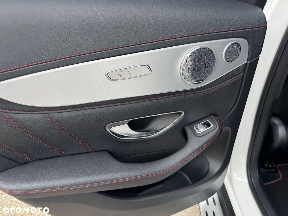 Mercedes-Benz GLC AMG 43 4Matic 9G-TRONIC - 23