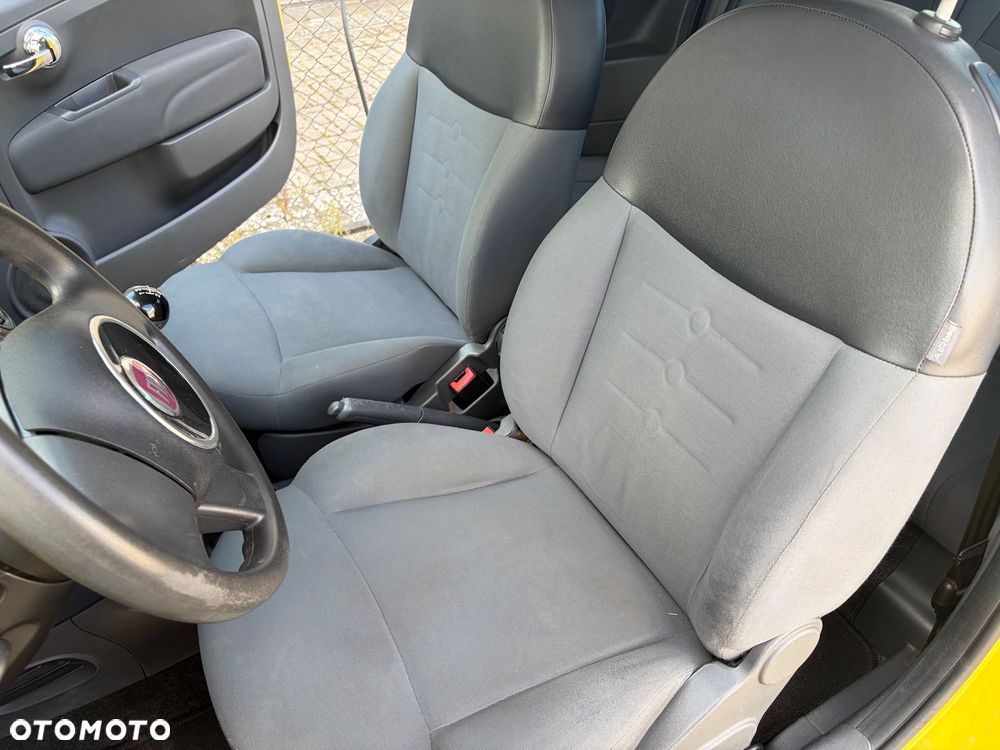 Fiat 500 1.2 8V Color Therapy Euro5 - 21
