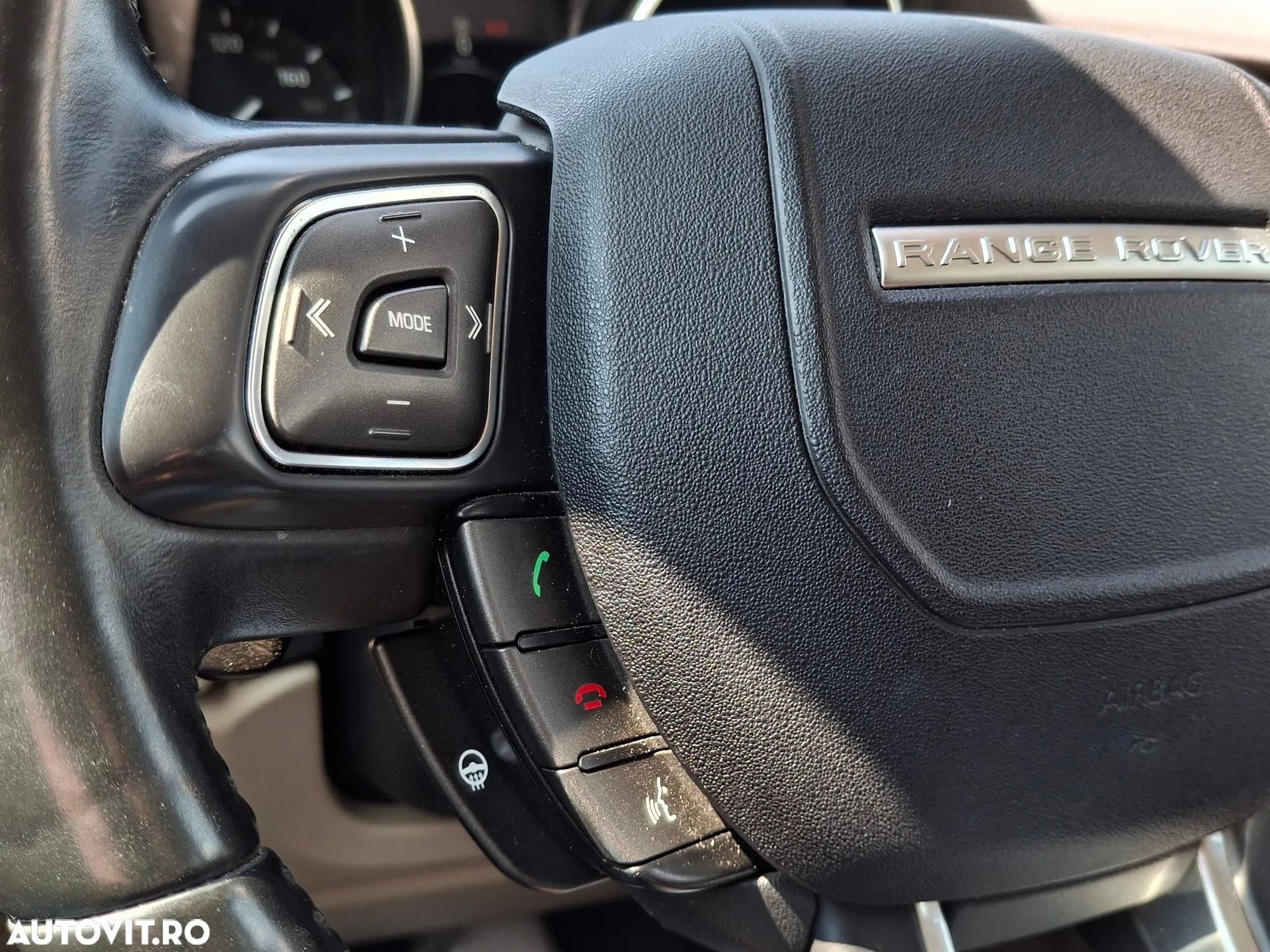 Land Rover Range Rover Evoque - 14