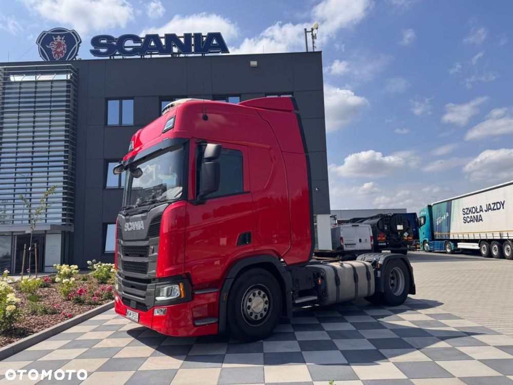 Scania R 500 A4x2NA Klima postojowa - 3