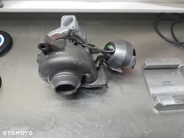 Turbina TurboSprężarka Citroen Peugeot 2.0 HDi 136 KM 140 KM AUTO-REG - 3