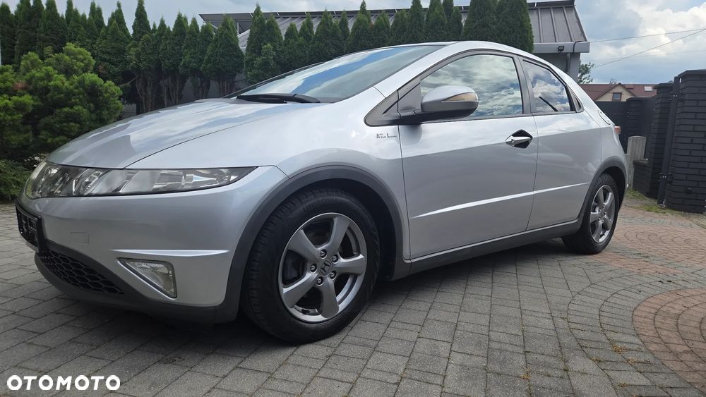 Honda Civic - 9
