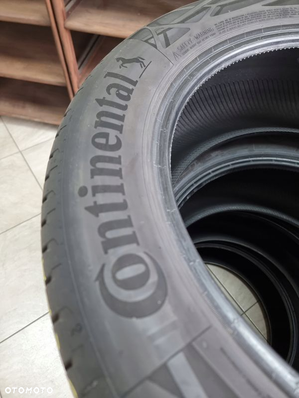4 Opony letnie Continental EcoContact 6 Q 255/50r19 Mo 107w - 5