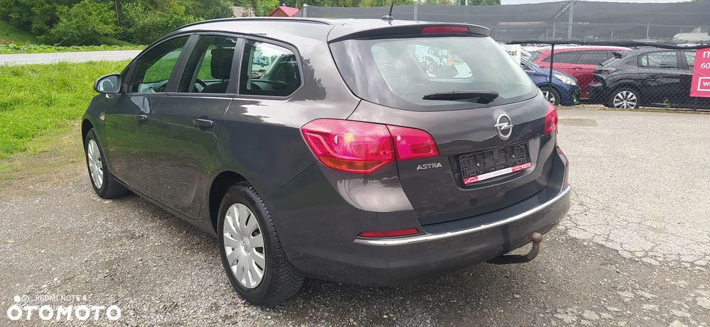 Opel Astra 1.6 Active - 7