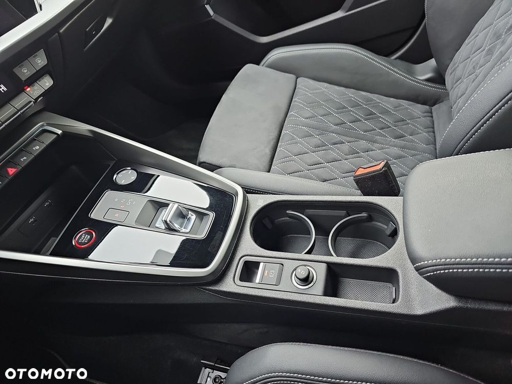 Audi S3 Sportback - 23