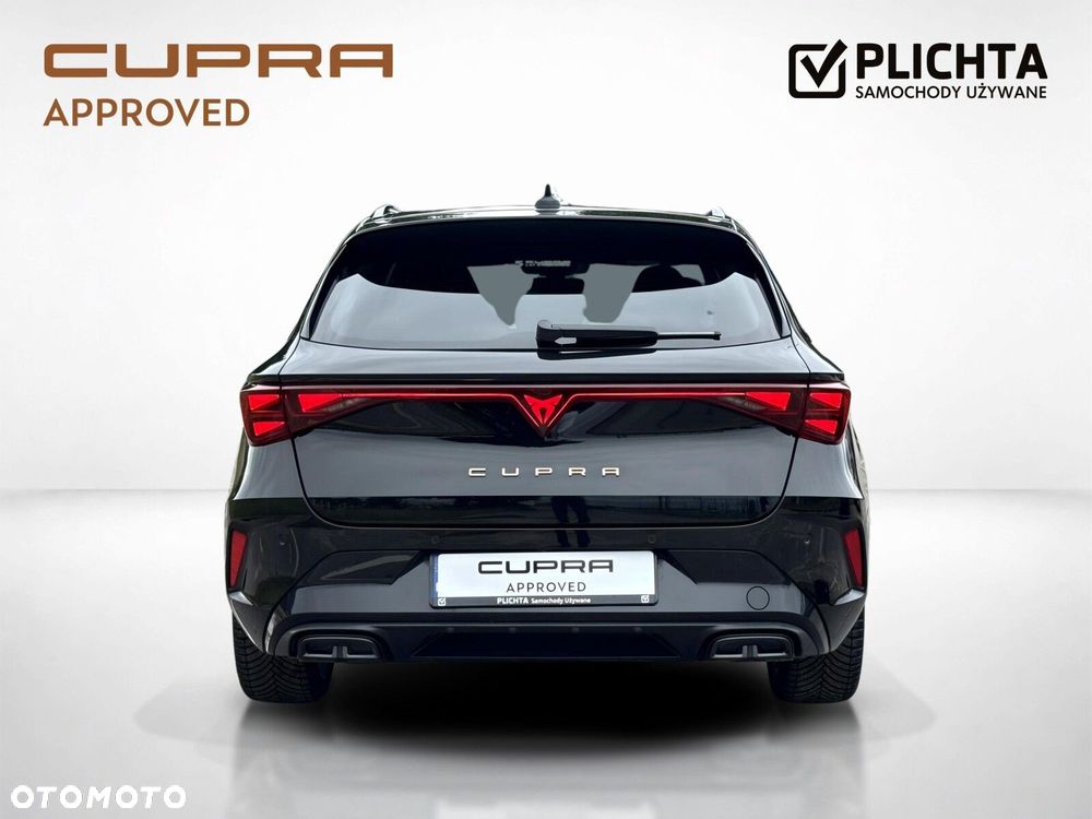 Cupra Leon Sportstourer 1.5 eTSI mHEV DSG - 4