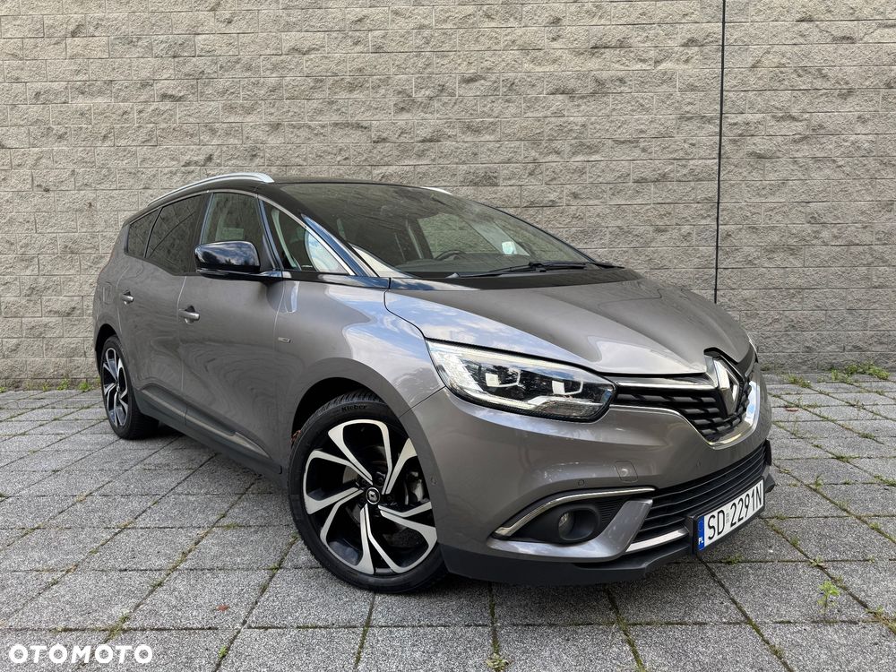 Renault Grand Scenic BLUE dCi 150 EDC BOSE EDITION - 5