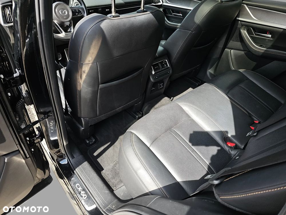 Mazda CX-60 2.5 PHEV Homura Plus AWD - 22
