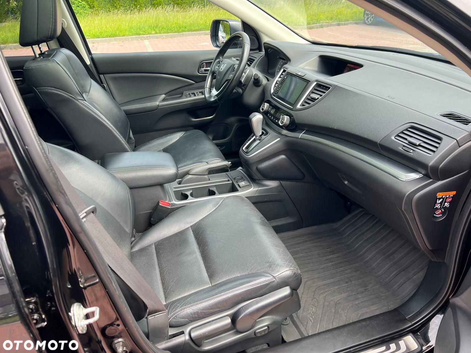 Honda CR-V 2.0 Executive - 11