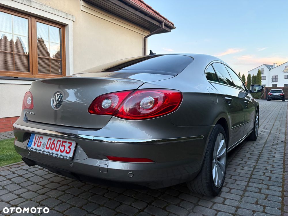 Volkswagen Passat CC - 5