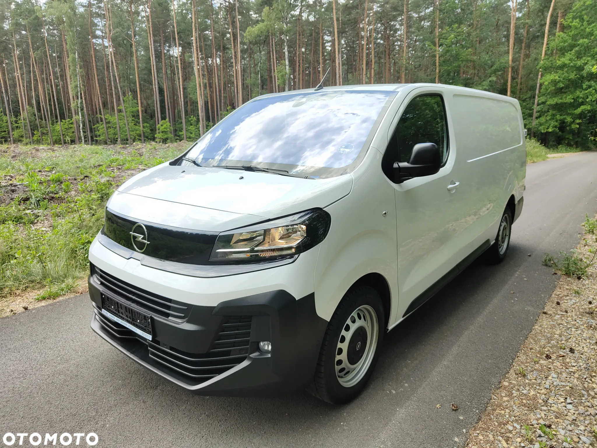 Opel VIVARO L3 Long Maxi  2.0 diesel 177KM 2024 Klima Nawigacja Tempomat - 10