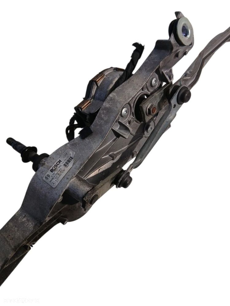 MECHANIZM WYCIERACZEK PRZEDNICH MERCEDES W212 A2128201240 - 5