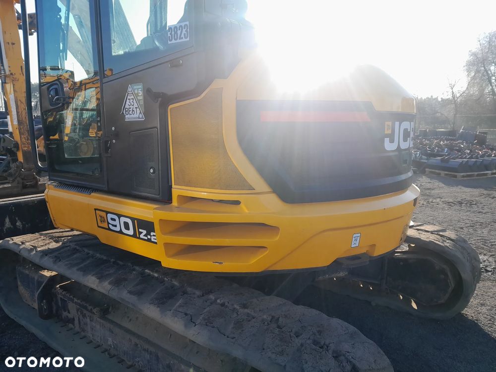 JCB 90Z-2  2022R - 12