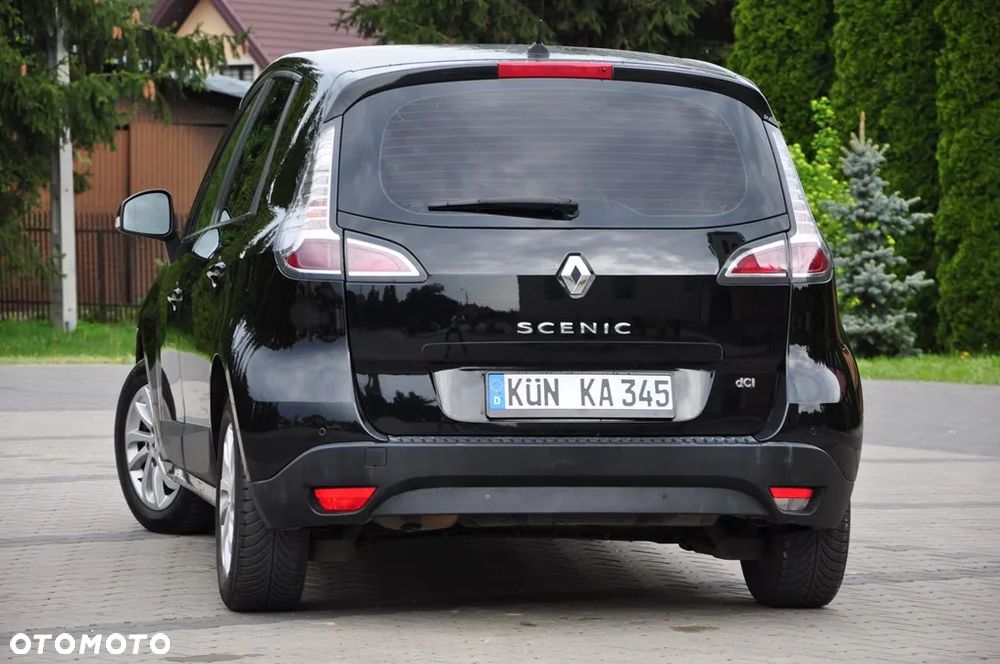 Renault Scenic dCi 110 LIMITED - 19