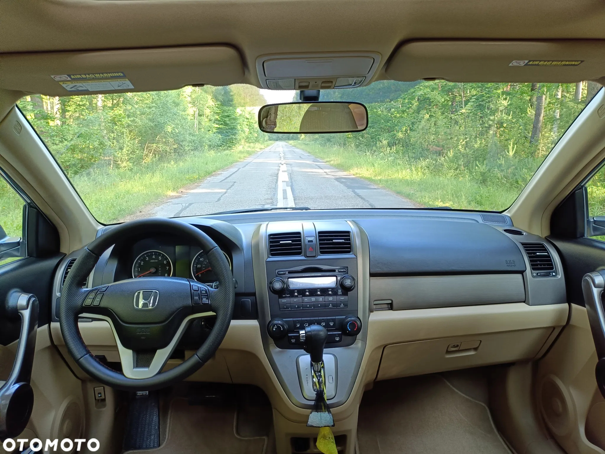 Honda CR-V - 14