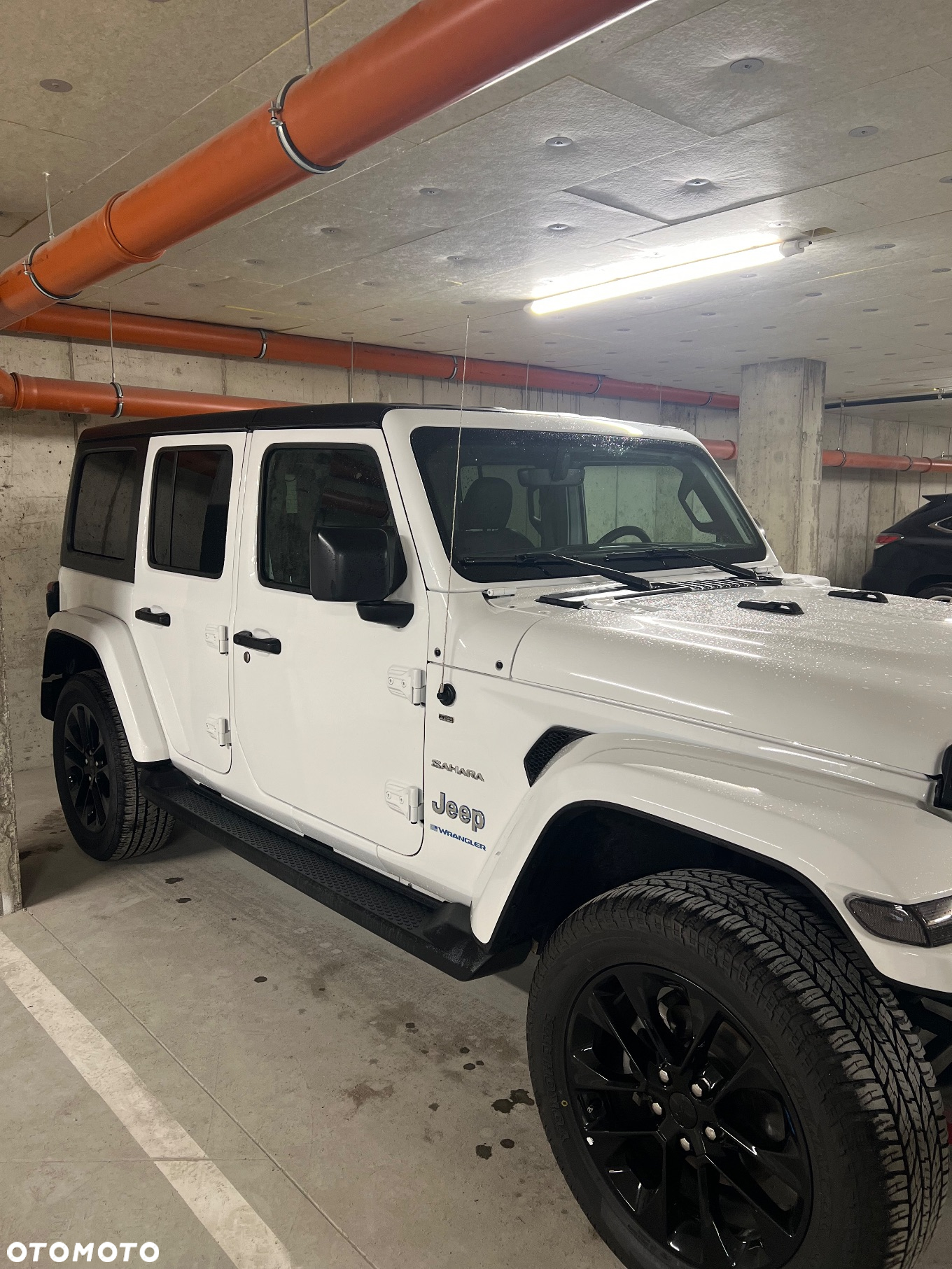 Jeep Wrangler Unlimited 2.0 Turbo PHEV 4xe Sahara - 5