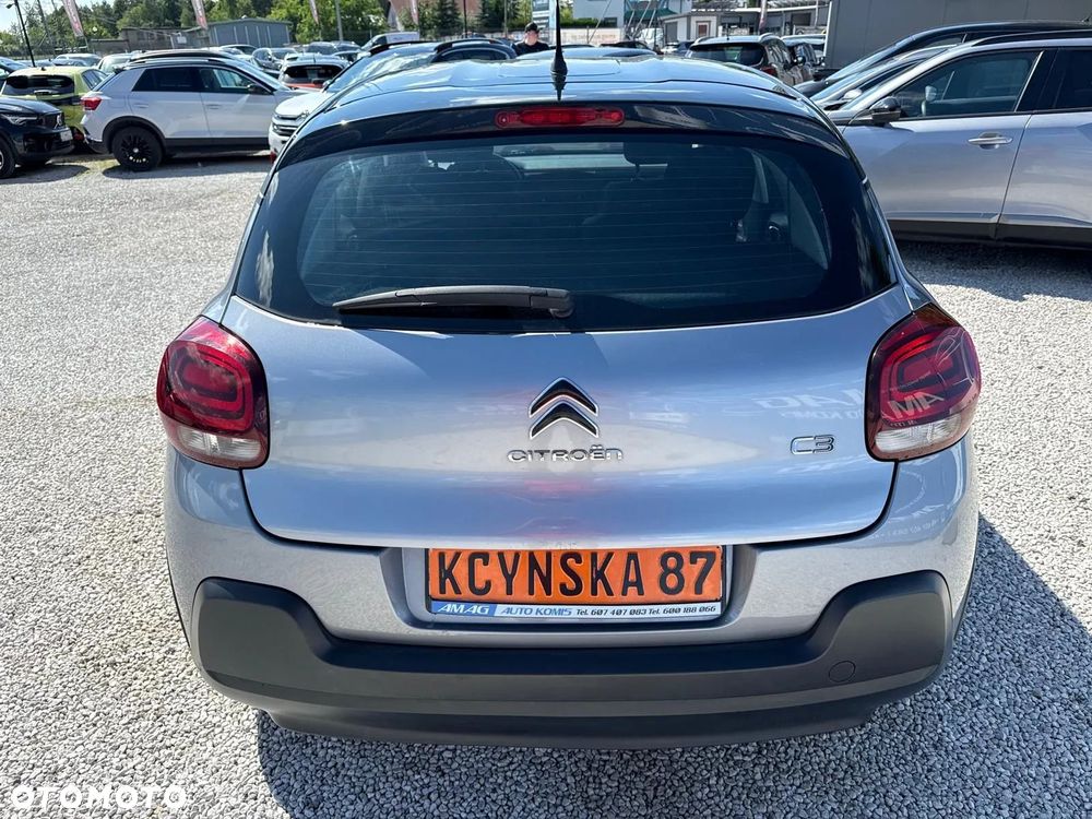 Citroën C3 Pure Tech 83 S&S FEEL - 7