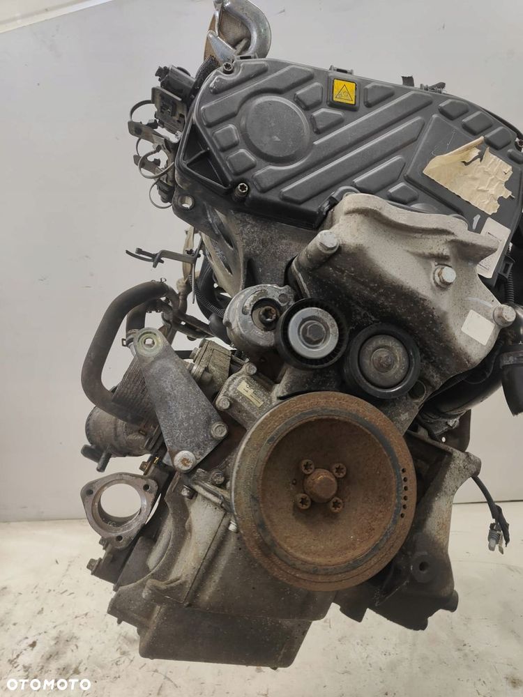 opel 1.9 cdti z19dt vectra zafira b silnik osprzet jak na zdjeciach - 3