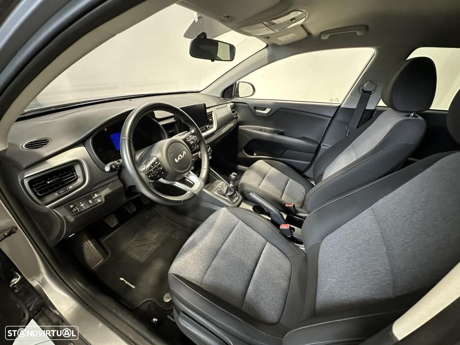 Kia Stonic 1.2 Dynamic - 39