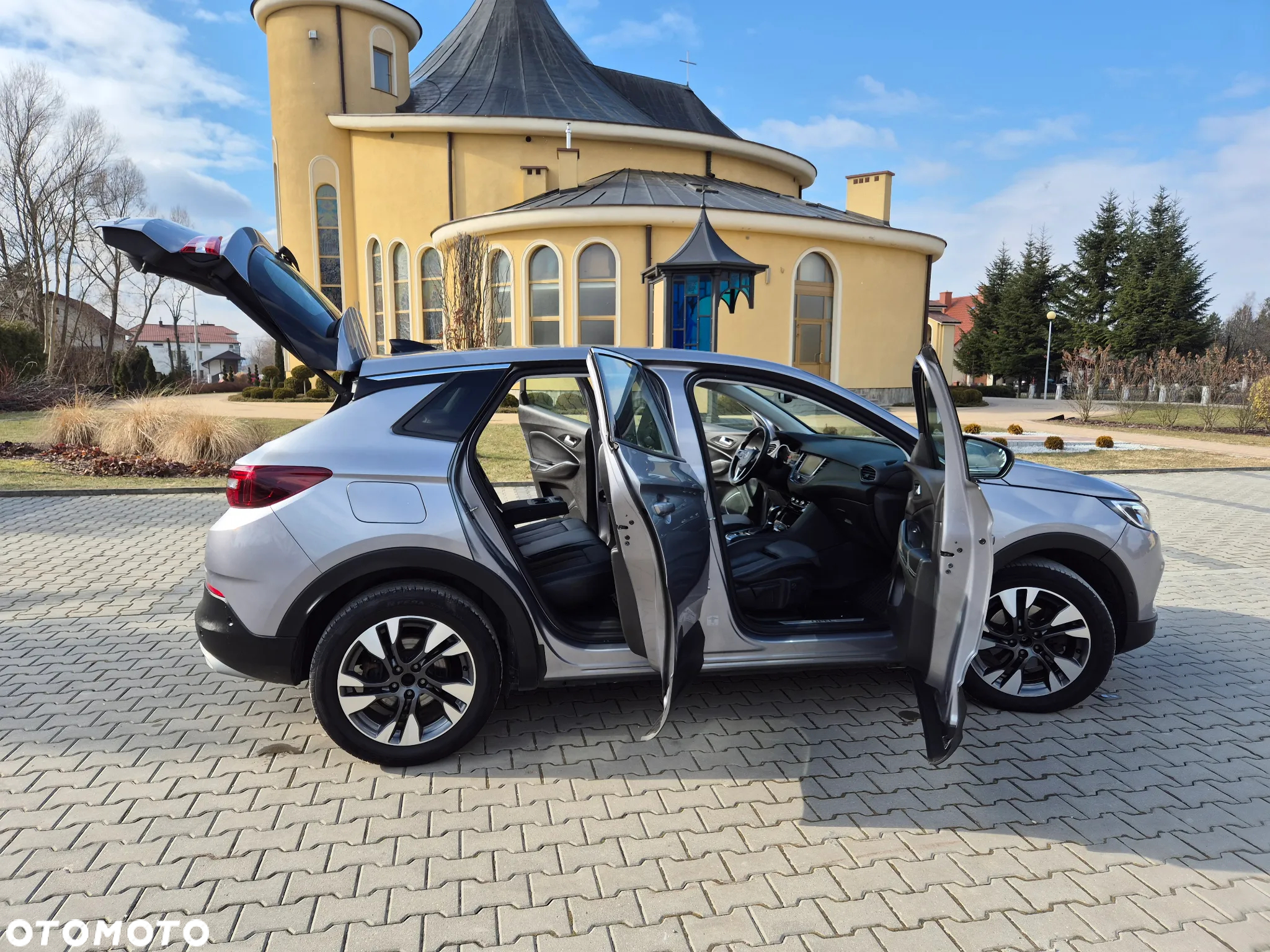 Opel Grandland X 2.0 D Start/Stop Automatik Business INNOVATION - 27