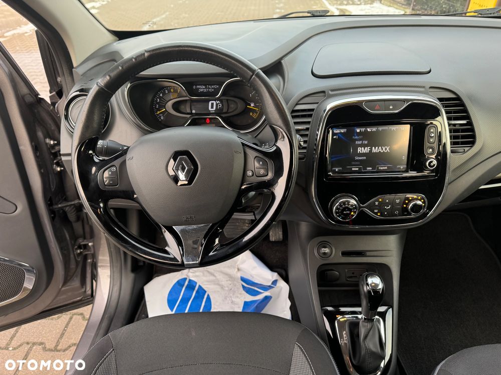 Renault Captur 1.2 Energy TCe Initiale Paris EDC - 21