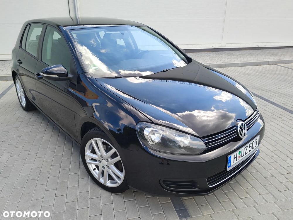 Volkswagen Golf 1.4 Edition - 4