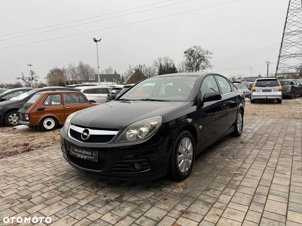 Opel Vectra 1.8 Essentia - 7