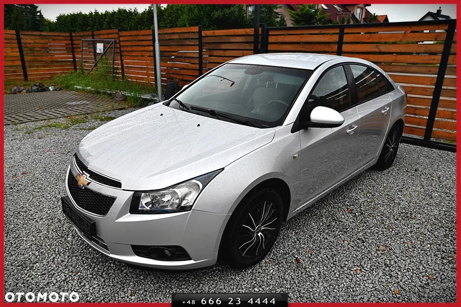 Chevrolet Cruze 1.6 LT+ - 5