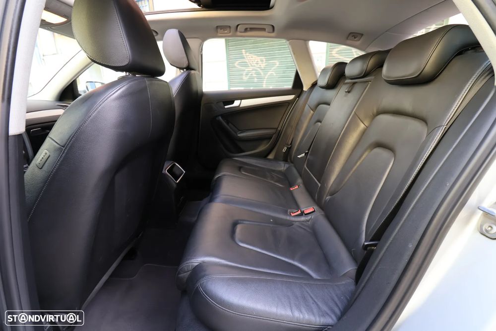 Audi A4 Avant 2.0 TDI 120g DPF Attraction - 15