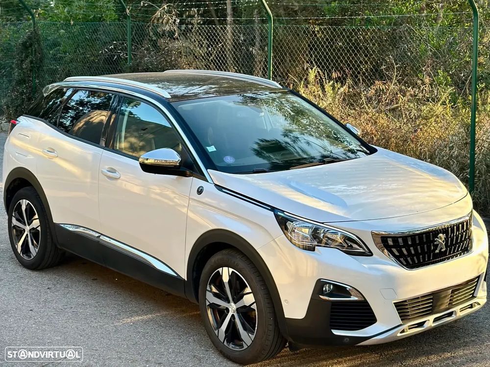 Peugeot 3008 PureTech 130 Stop & Start GPF EAT8 Crossway - 2