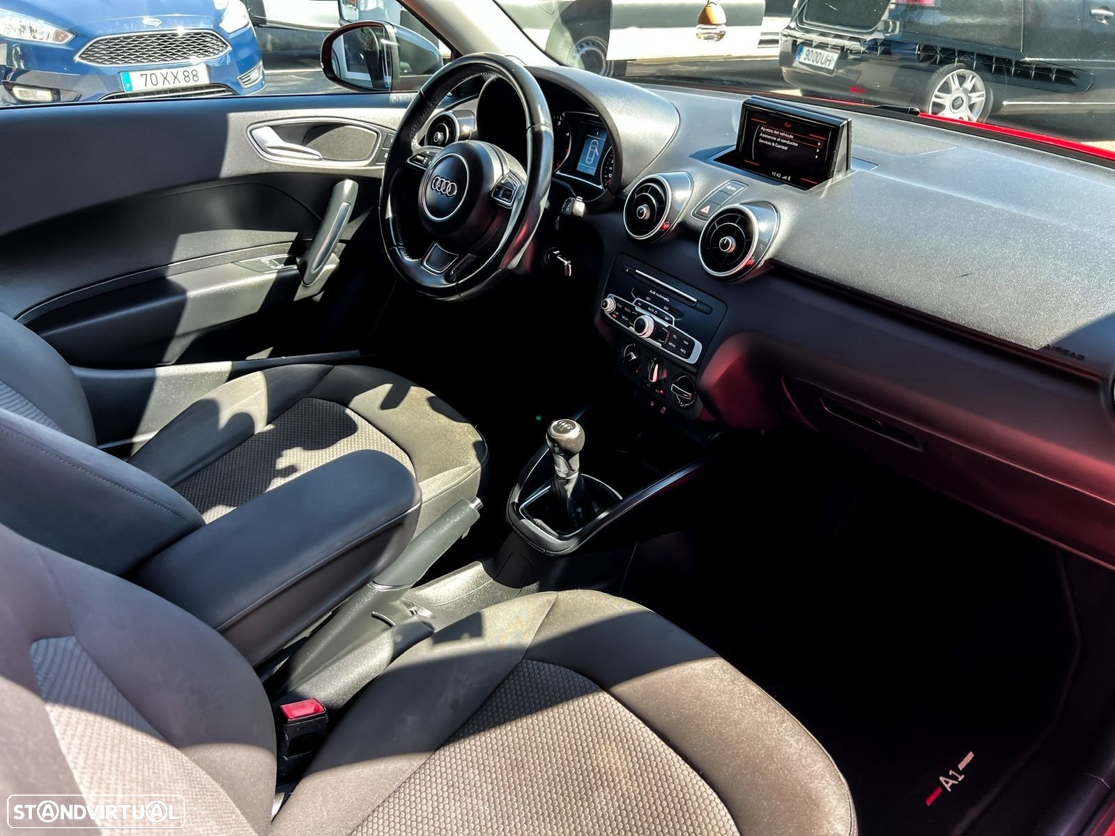 Audi A1 1.4 TDI S-line - 20