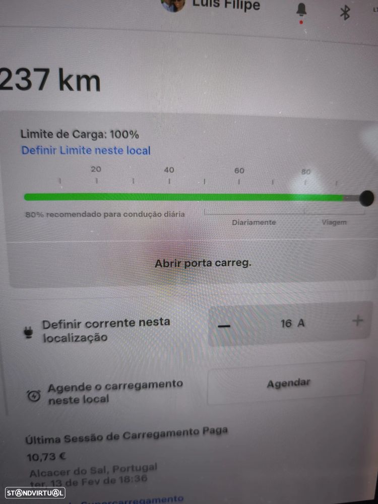 Tesla Model 3 Tração Traseira - 15