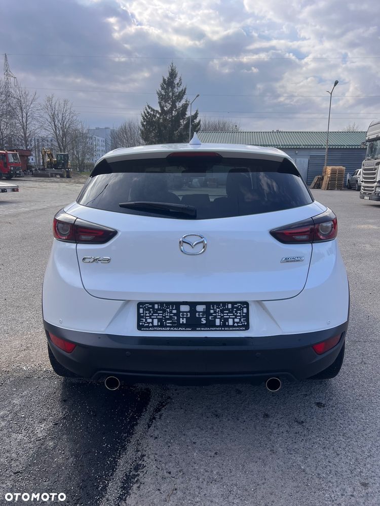 Mazda CX-3 SKYACTIV-G 121 FWD Sports-Line - 8