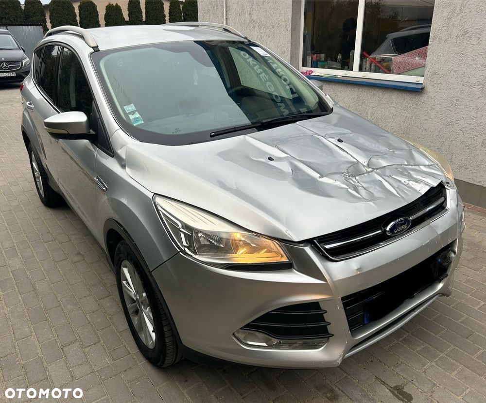 Ford Kuga - 13
