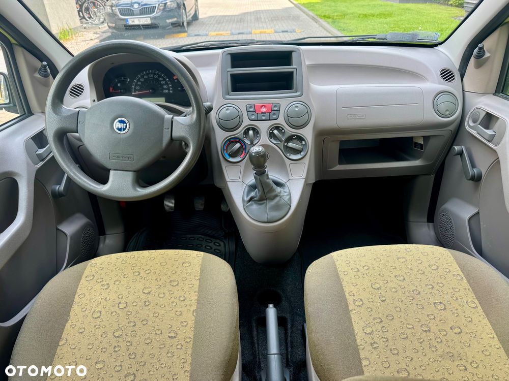 Fiat Panda 1.1 Fresh - 10