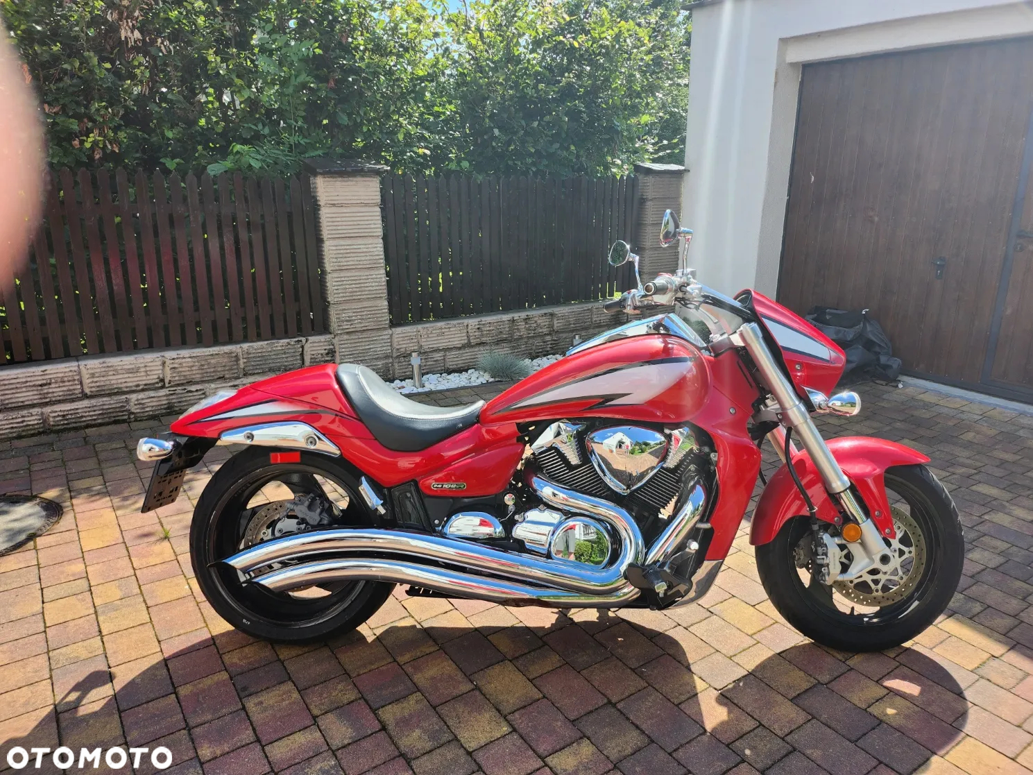 Suzuki Boulevard - 11