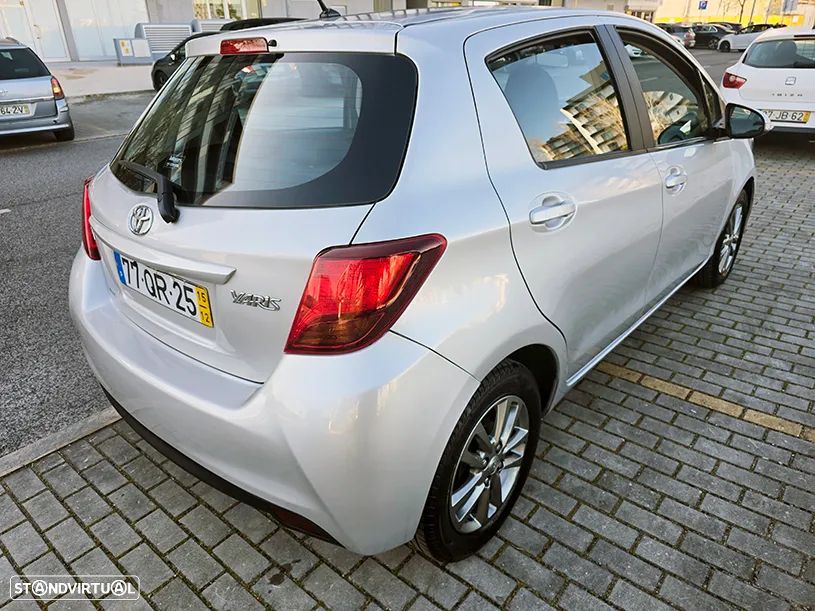 Toyota Yaris 1.0 VVT-i ACtive+AC - 6