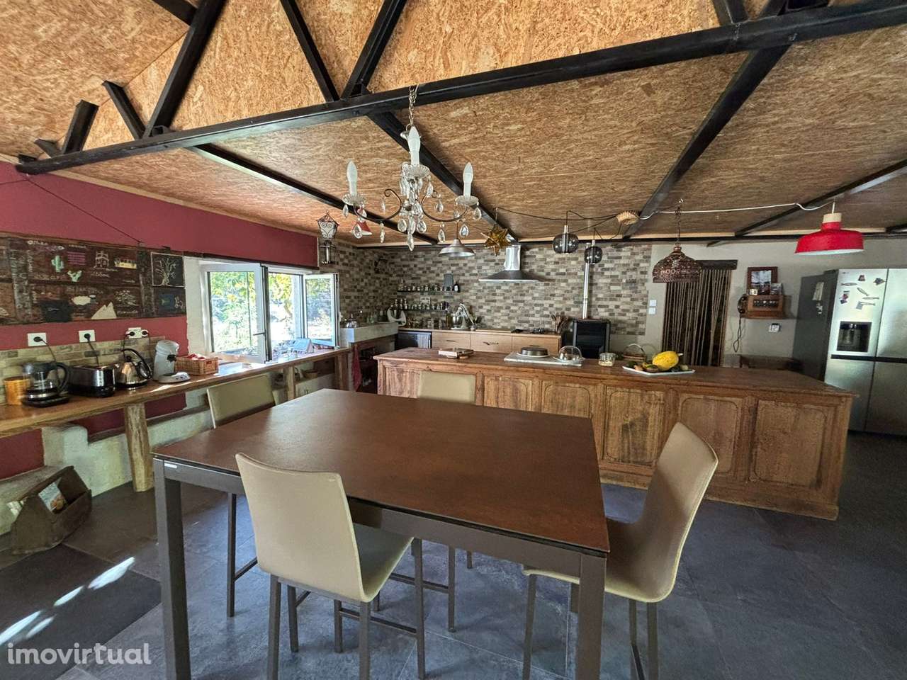 Quinta T5 Venda em Tourais e Lajes,Seia - Grande imagem: 3/31