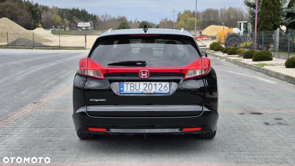 Honda Civic 1.8 Executive - 7