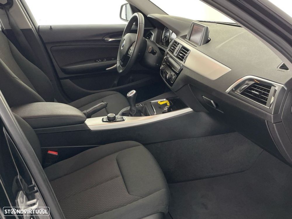 BMW 116 d - 22